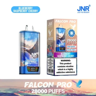 Blueberry Raspberry Cherry | Falcon Pro 28k Puffs Disposable Vape